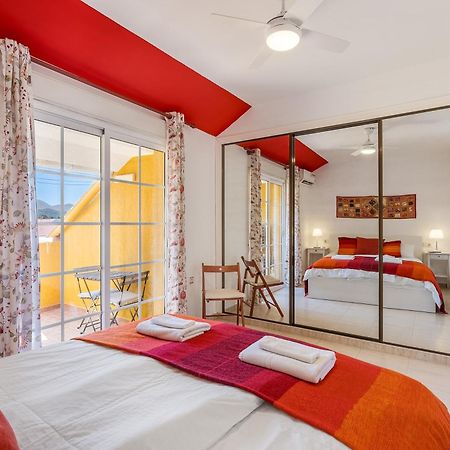 The Beach House At Playa Salobrena Luaran gambar