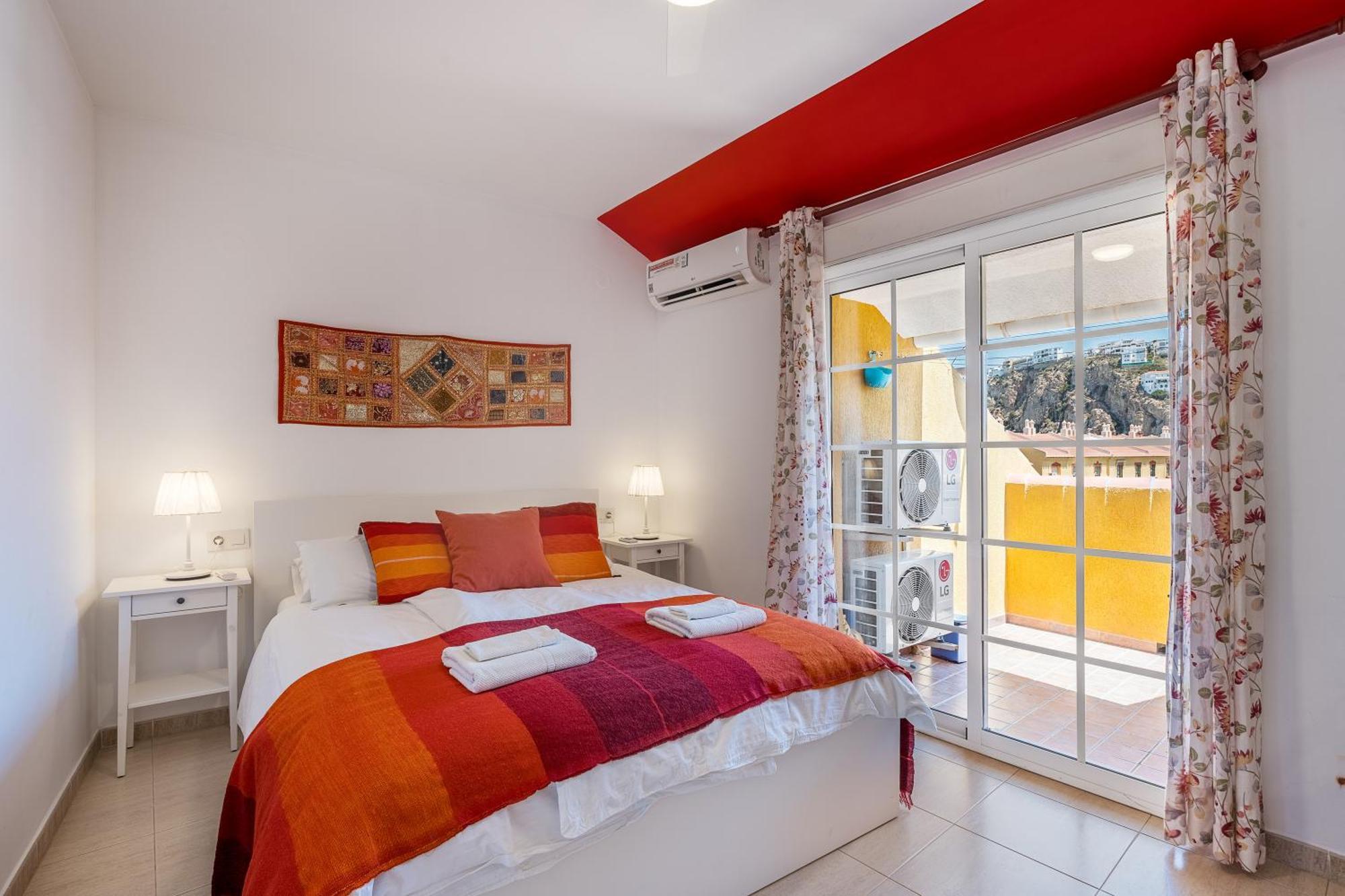 The Beach House At Playa Salobrena Luaran gambar